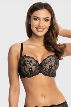 Biustonosz usztywniany Ariana Push-Up