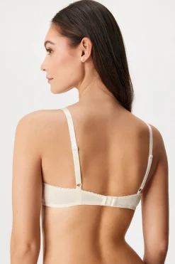 Biustonosz usztywniany Bellinda Perfect Soft Bra z mikromodalem