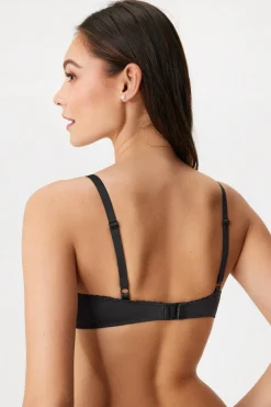 Biustonosz usztywniany Bellinda Perfect Soft Bra z mikromodalem