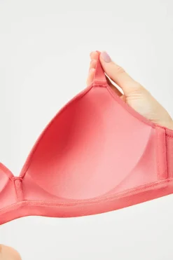 Biustonosz usztywniany BOSS Triangle Padded CI