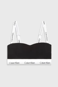 Biustonosz usztywniany Calvin Klein Lightly Lined Bandeau