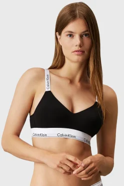 Biustonosz usztywniany Calvin Klein Lightly Lined Bralette