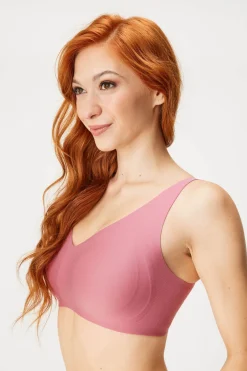 Biustonosz usztywniany CHANTELLE Softstrech bez fiszbin