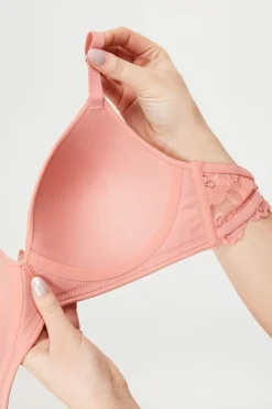 Biustonosz usztywniany Classic Lace I bez fiszbin