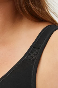 Biustonosz usztywniany Eloisa bez fiszbin