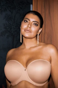 Biustonosz usztywniany Elomi Smooth