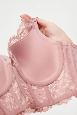 Biustonosz usztywniany Essie Plunge