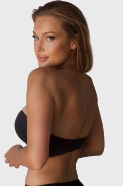 Biustonosz usztywniany Expert Bra Bardot