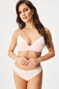 Biustonosz usztywniany HUGO ID Bralette