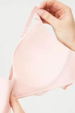 Biustonosz usztywniany HUGO ID Bralette