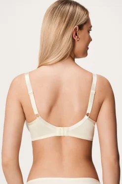 Biustonosz usztywniany Maia 4D Soft Control Pearl