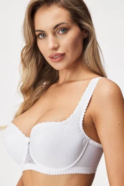 Biustonosz usztywniany Natalia Bardot