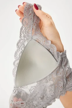 Biustonosz usztywniany ONLY Chloe Lace Bralette