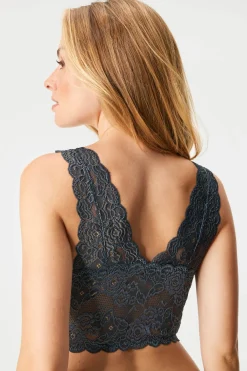 Biustonosz usztywniany ONLY Chloe Lace Bralette
