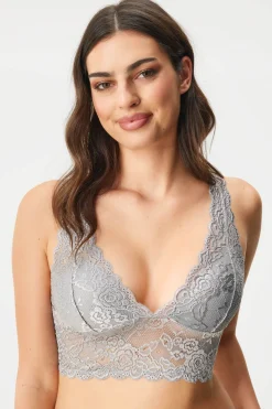 Biustonosz usztywniany ONLY Chloe Lace Bralette