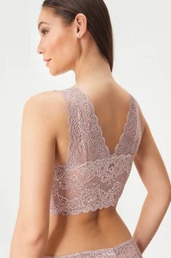 Biustonosz usztywniany ONLY Chloe Lace Bralette