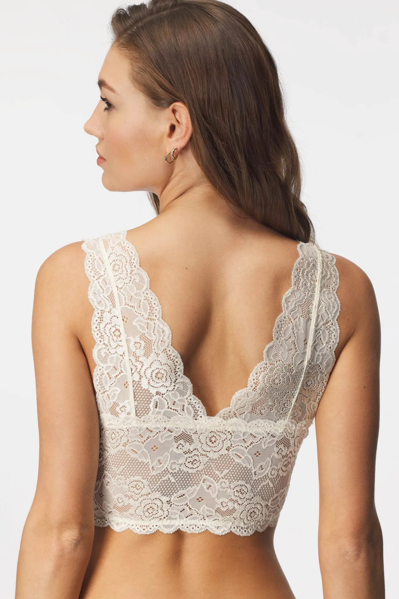 Biustonosz usztywniany ONLY Chloe Lace Bralette