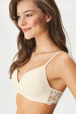 Biustonosz usztywniany Soft Lace II bez fiszbin