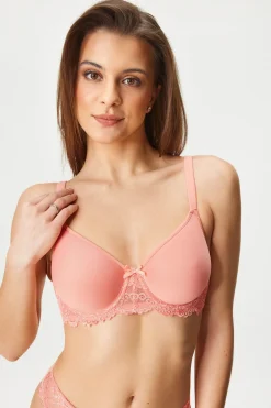 Biustonosz usztywniany Spacer Classic Lace III