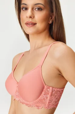 Biustonosz usztywniany Spacer Classic Lace III