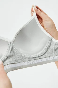 Biustonosz usztywniany Tommy Hilfiger Heritage II Bralette