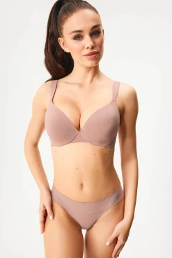 Biustonosz usztywniany Triumph Body Make-Up Illusion I