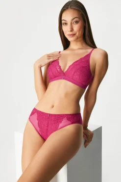Biustonosz Wacoal Abellia Bralette koronkowy