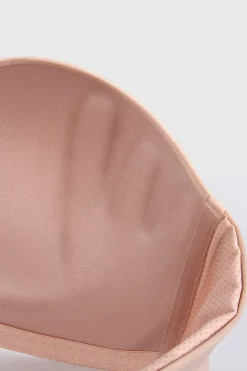 Biustonosz Wonderbra Ultimate Strapless Bardot Double Push-Up bez fiszbin