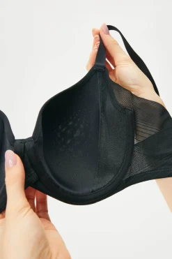 Biustonosz wygładzający Spacer 3D Siluette