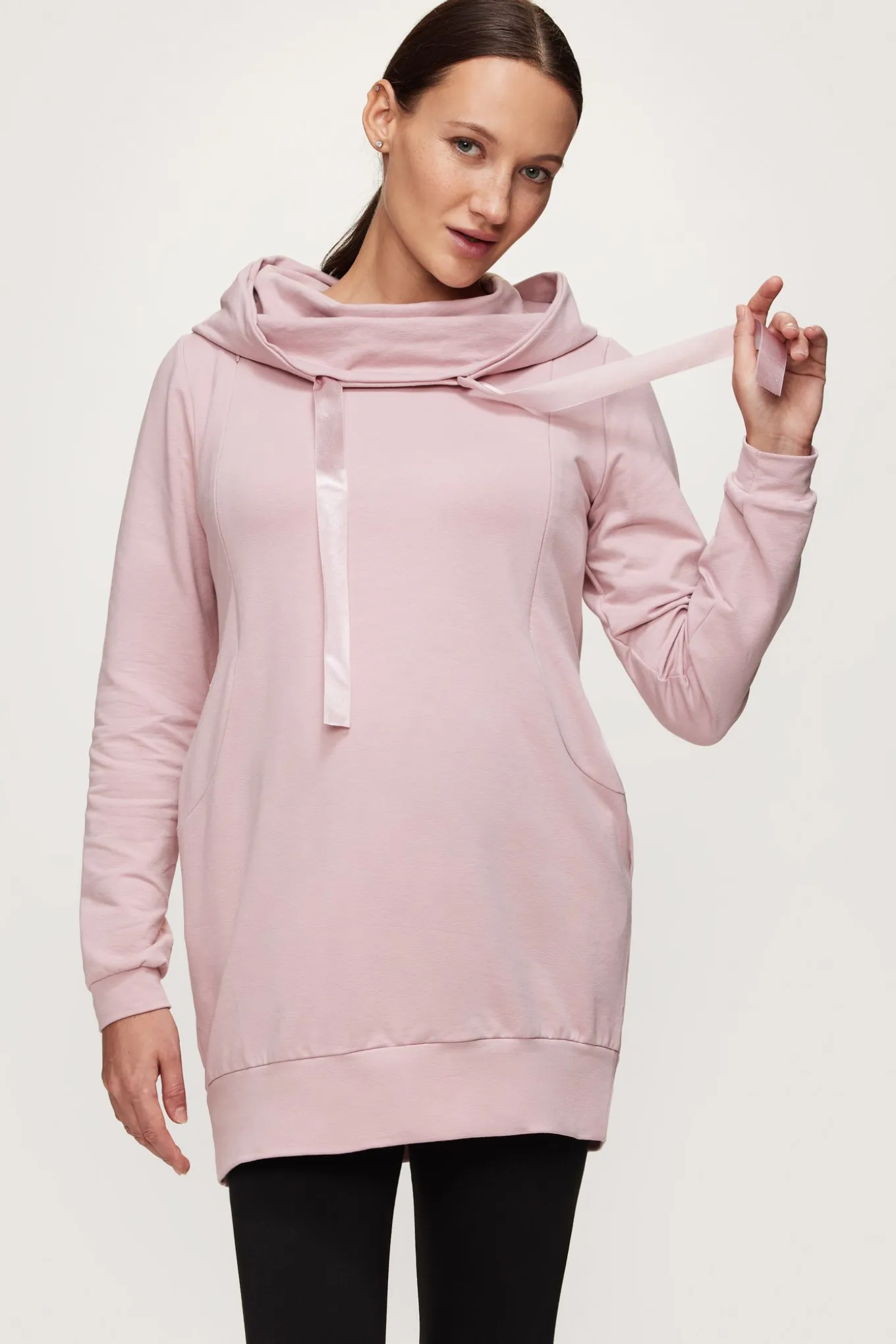 Bluza ciążowa i do karmienia Irmina