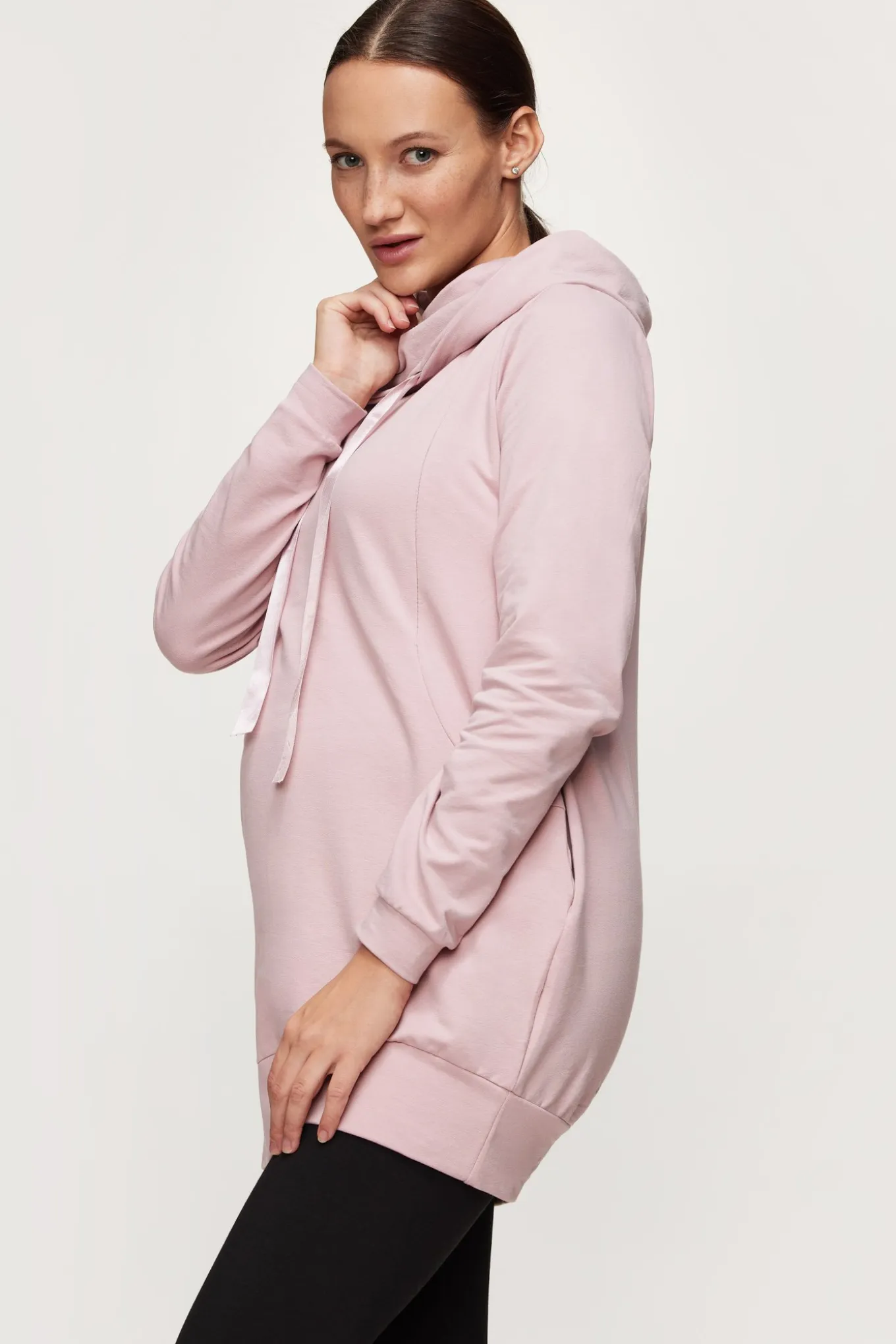 Bluza ciążowa i do karmienia Irmina