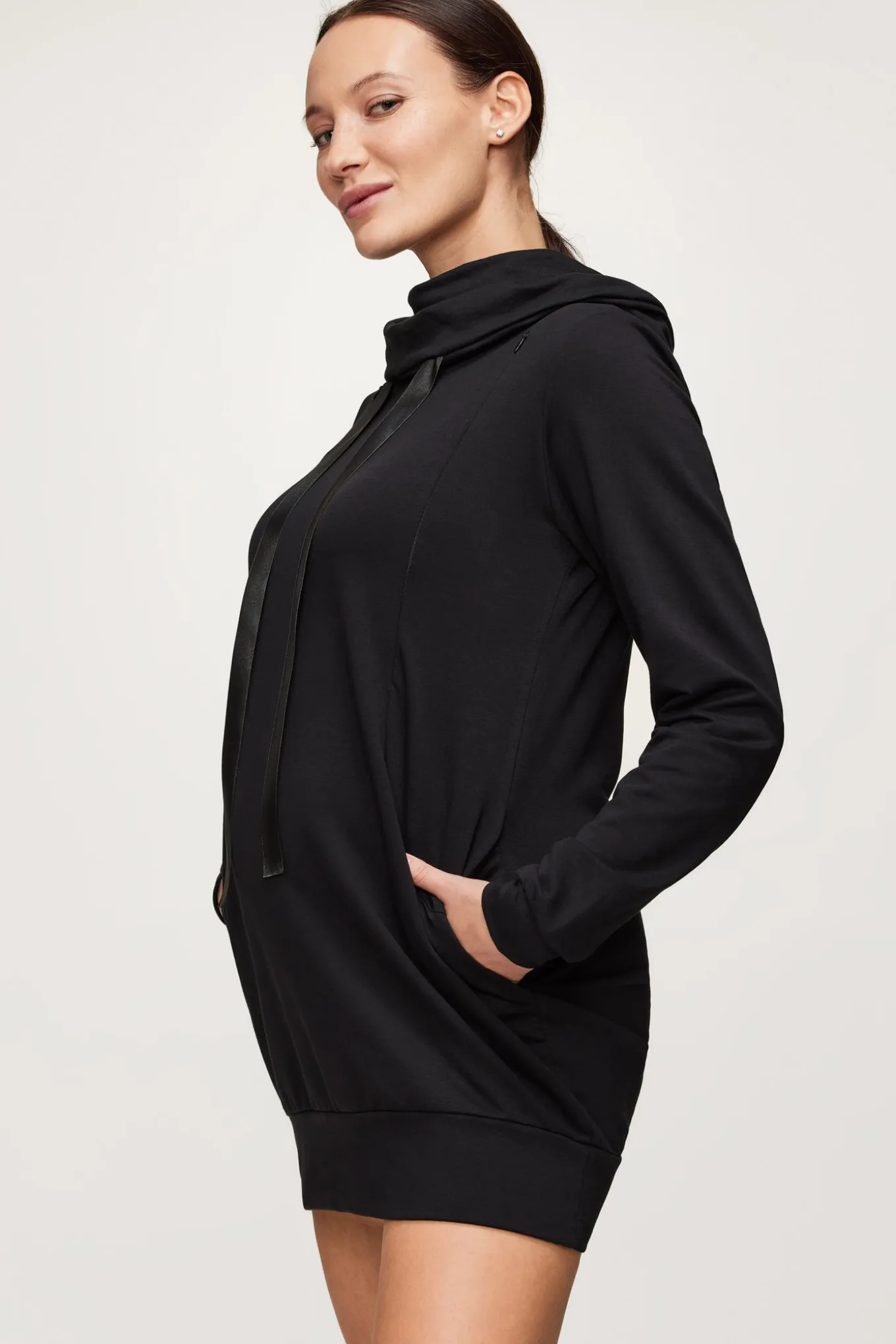 Bluza ciążowa i do karmienia Irmina