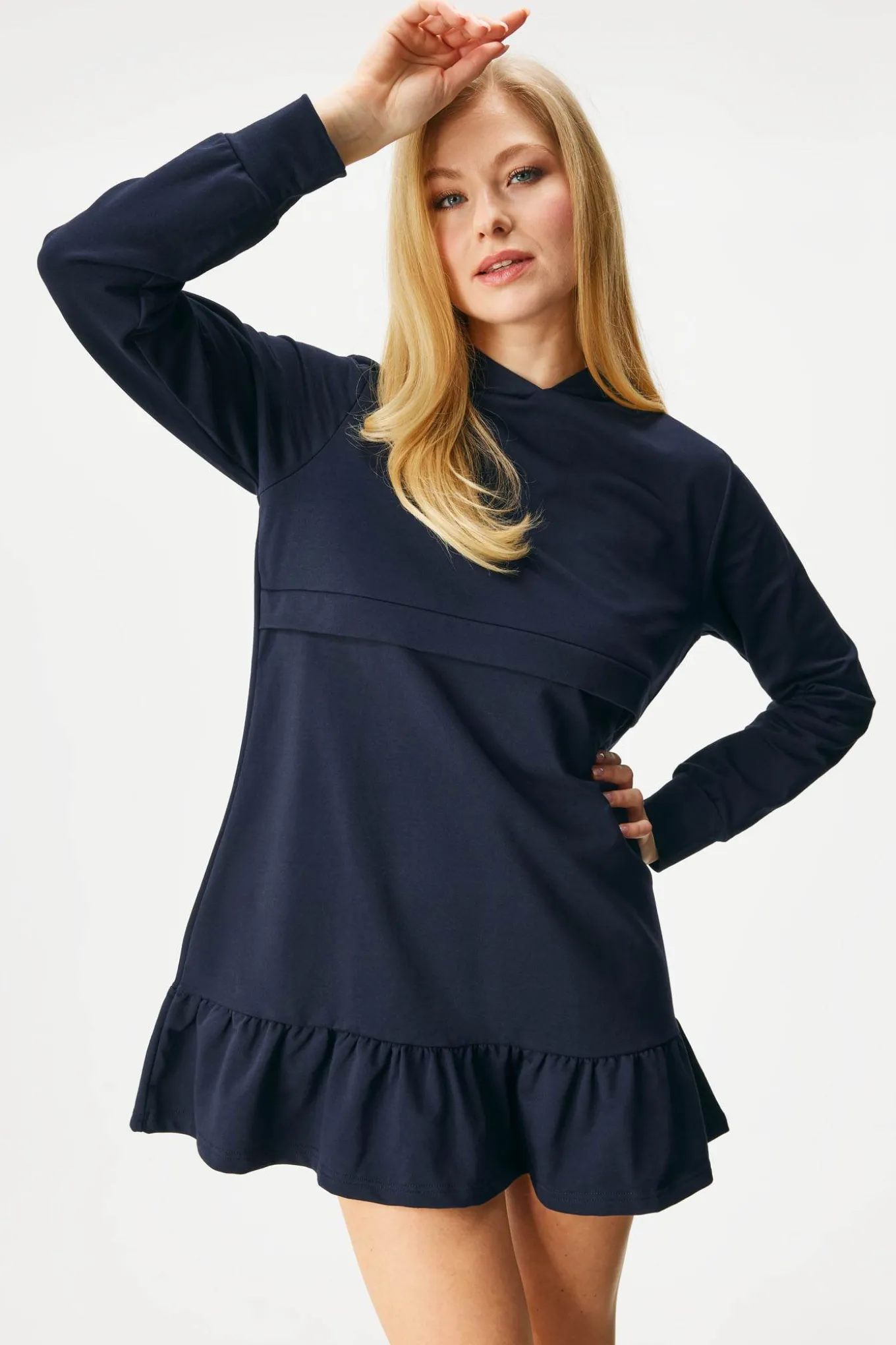 Bluza ciążowa i do karmienia Suzi
