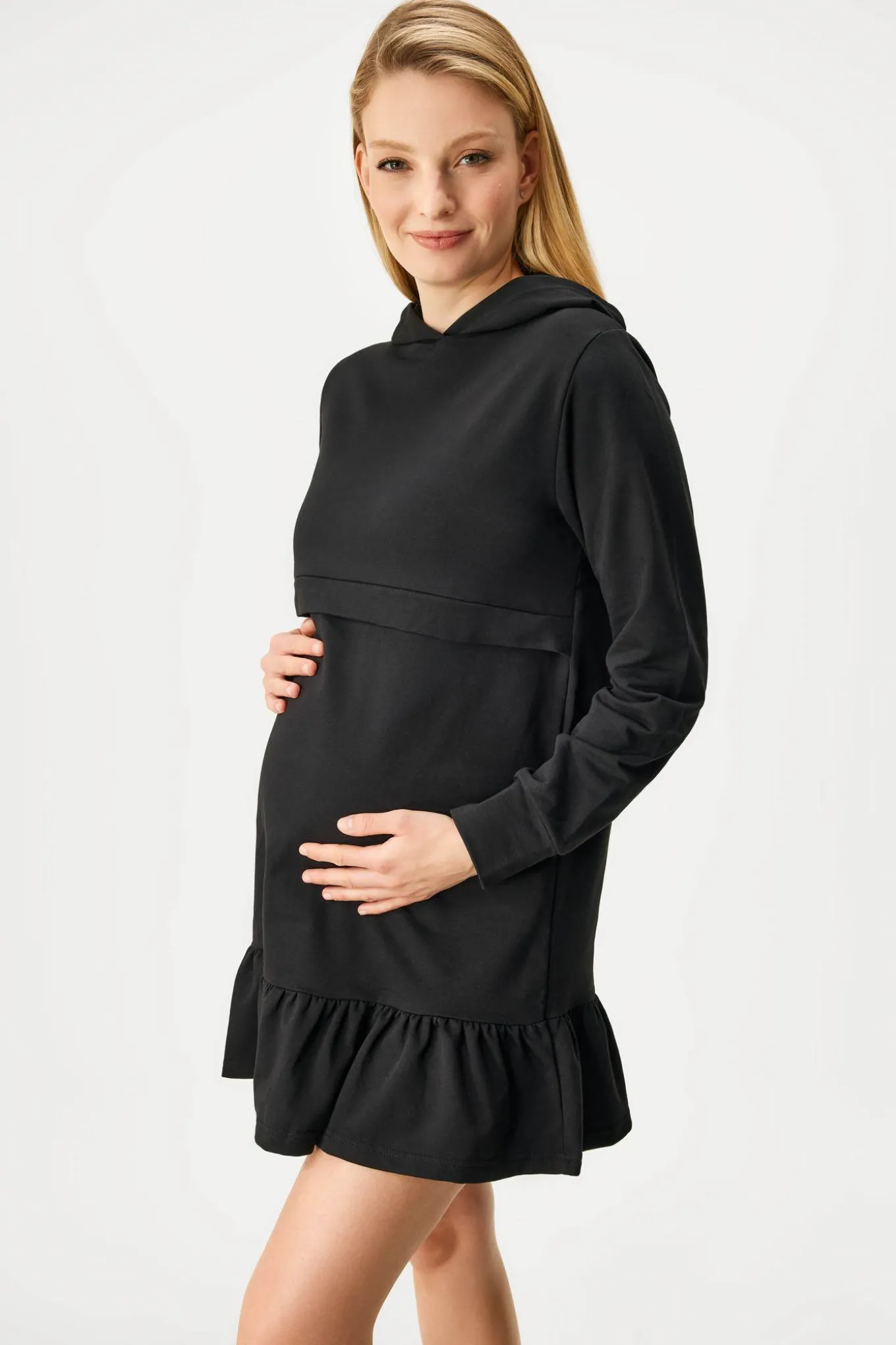 Bluza ciążowa i do karmienia Suzi