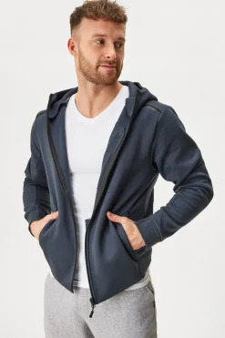 Bluza JACK AND JONES JCOFusion z kapturem