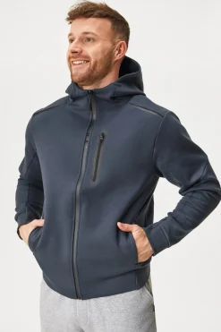 Bluza JACK AND JONES JCOFusion z kapturem