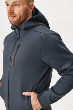Bluza JACK AND JONES JCOFusion z kapturem