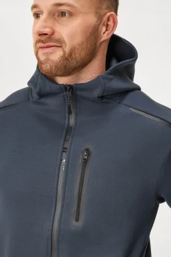Bluza JACK AND JONES JCOFusion z kapturem