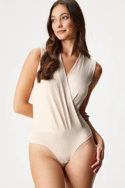 Body Demi bez rękawów