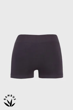 Bokserki bambusowe Grey bezszwowe