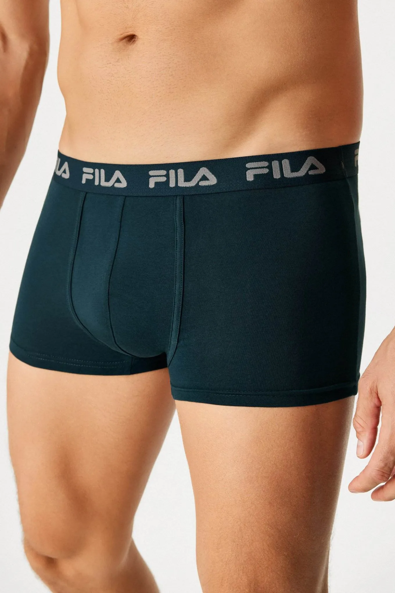 Bokserki bawełniane FILA Liam