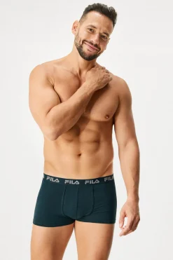 Bokserki bawełniane FILA Liam