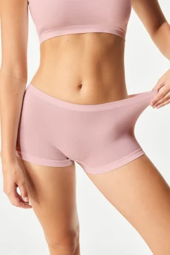 Bokserki Flexi bezszwowe