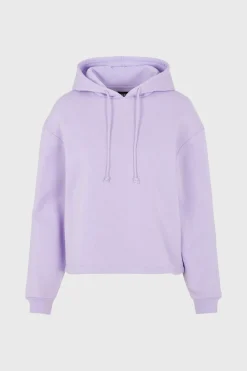 Damska bluza Pieces Chill z kapturem