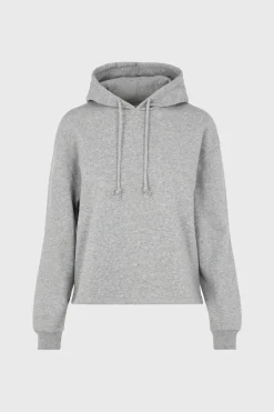 Damska bluza Pieces Chill z kapturem
