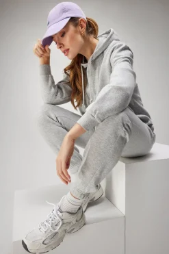 Damska bluza Pieces Chill z kapturem