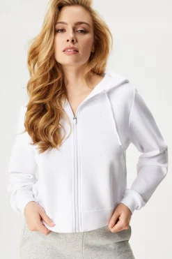Damska bluza sportowa ONLY Play ONPLounge Life z kapturem