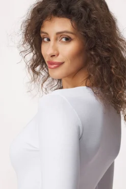 Damskie bawełniane body Belen