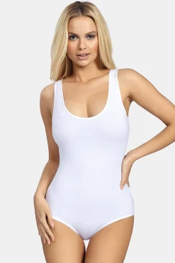 Damskie bawełniane body Elisa