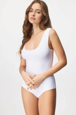 Damskie body Supima Superlight